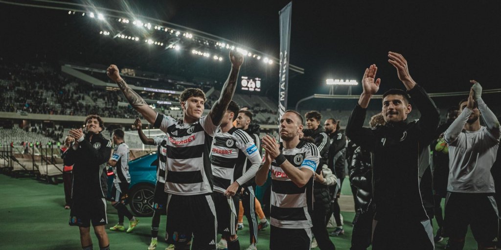 "U" Cluj, model pentru celelalte formații din Superligă. Clubul a obținut cel mai mare punctaj din partea FRF pe criterii financiare