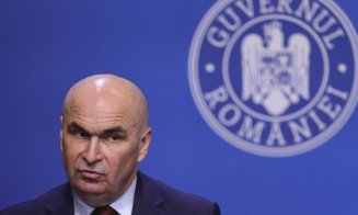 Ce spune Bolojan de soluția unui guvern minoritar: „Eu voi face tot ce ţine de mine, aşa cum fac în fiecare zi, să lucrez pentru România”