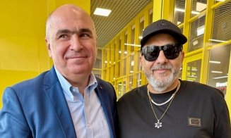 Chitaristul lui Horia Brenciu povestește despre întâlnirea neașteptată cu premierul, în aeroportul din Cluj. "Dacă o să postați poza asta, o să vă luați înjurături"