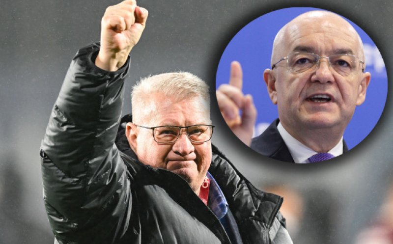Replica conducerii CFR Cluj la criticile lui Emil Boc adresate arbitrajului din derby: 'Din punctul de vedere al primarului noi suntem cetățeni de rangul doi în Cluj. Niciodată nu ne-a avut la suflet'