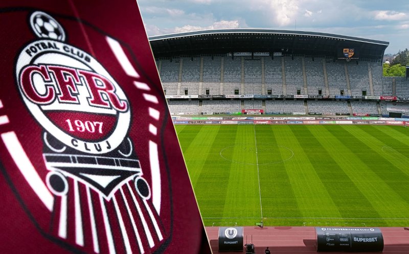 Iuliu Mureșan: 'Mergem înainte cu demersul de a juca pe Cluj Arena. Stadionul nu e al lui Boc'