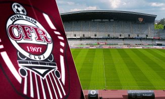 Iuliu Mureșan: 'Mergem înainte cu demersul de a juca pe Cluj Arena. Stadionul nu e al lui Boc'