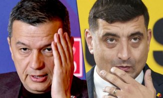 Prima reacție a lui George Simion după ce AUR a bătut palma cu PSD: „Avem ca interes să dăm jos Guvernul Bolojan”