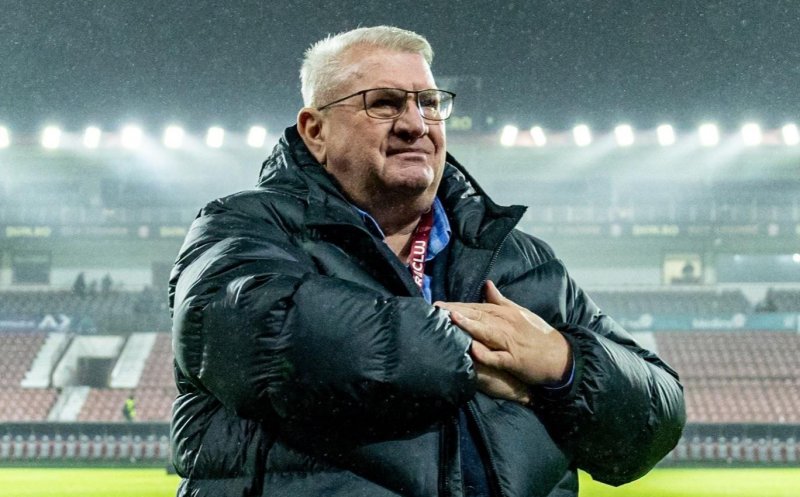 Iuliu Mureșan despre jucătorii pe care i-a îndepărtat de la CFR: "Erau ca niște molii care rodeau unitatea echipei"