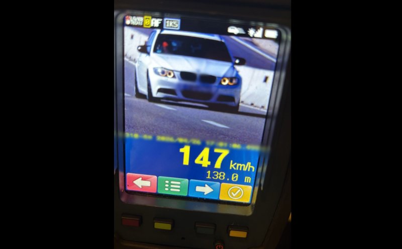 Topul vitezelor pe ruta Săndulești și Tureni / „Premiul cel mare”, luat de un șofer de 23 de ani. Ce pauză de la condus a ”câștigat”