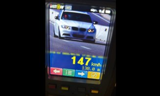 Topul vitezelor pe ruta Săndulești și Tureni / „Premiul cel mare”, luat de un șofer de 23 de ani. Ce pauză de la condus a ”câștigat”