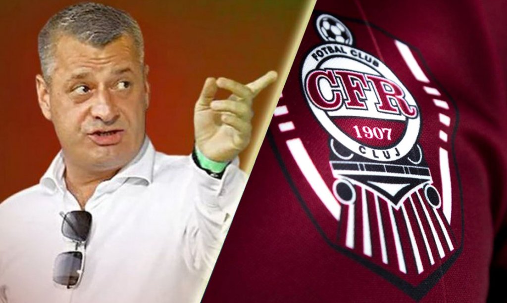După multe absențe în tribune, Nelu Varga a fost prezent la derby-ul Clujului. Ce spune despre ”invitații elvețieni cu potență”
