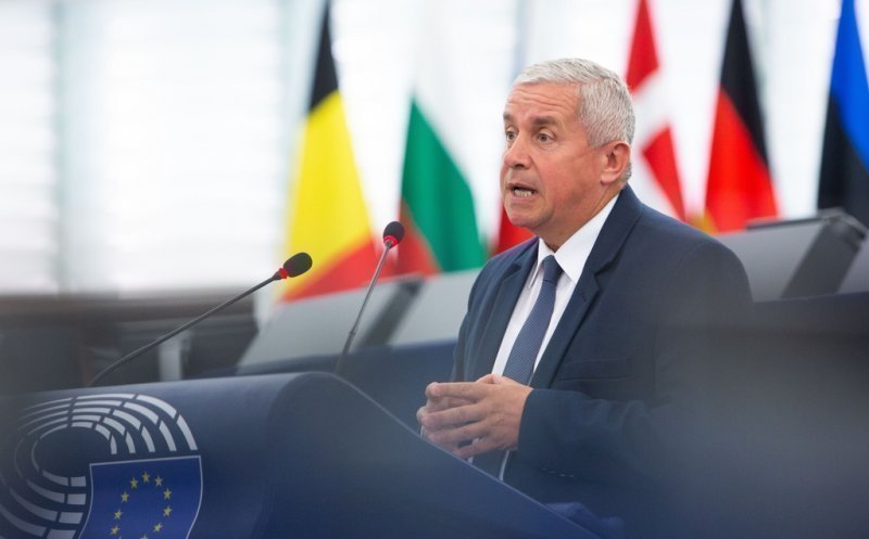 Daniel Buda, în plenul Parlamentului European: „România are nevoie de Ilie Bolojan — nu de lideri care abandonează corabia în mijlocul furtunii”