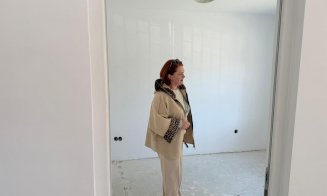 Primărița Cristina Belce, pe șantierele din Apahida: „Lucrările avansează rapid la proiecte esențiale pentru comunitate”