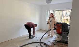 Primărița Cristina Belce, pe șantierele din Apahida: „Lucrările avansează rapid la proiecte esențiale pentru comunitate”