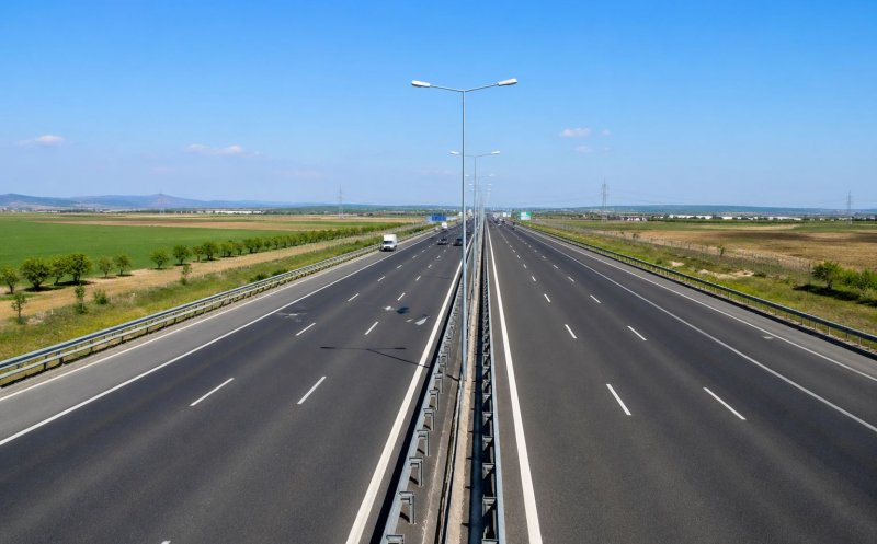 An cu miză mare pentru autostrăzi în România: câți kilometri ar putea fi deschiși în 2026