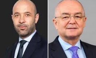 Începe campania electorală la Cluj-Napoca. Sabin Sărmaș acuză Primăria de ''tunuri" și îi sugerează lui Boc să ia Aspacardin, primarul îl face ''sinecurist''