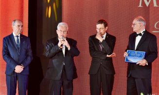 Gala Laureaților “Uniți Susținem Excelența” 2026. Clujul și-a aplaudat elitele: Dorel Vișan și Serge Celebidachi, în fruntea celor celebrați în cadrul