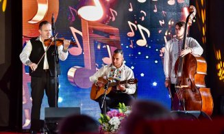 Gala Laureaților “Uniți Susținem Excelența” 2026. Clujul și-a aplaudat elitele: Dorel Vișan și Serge Celebidachi, în fruntea celor celebrați în cadrul