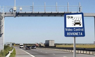 Șoferii, avertizați de CNAIR: o oră fără rovinietă și peaj prin SMS / Intervalul afectat
