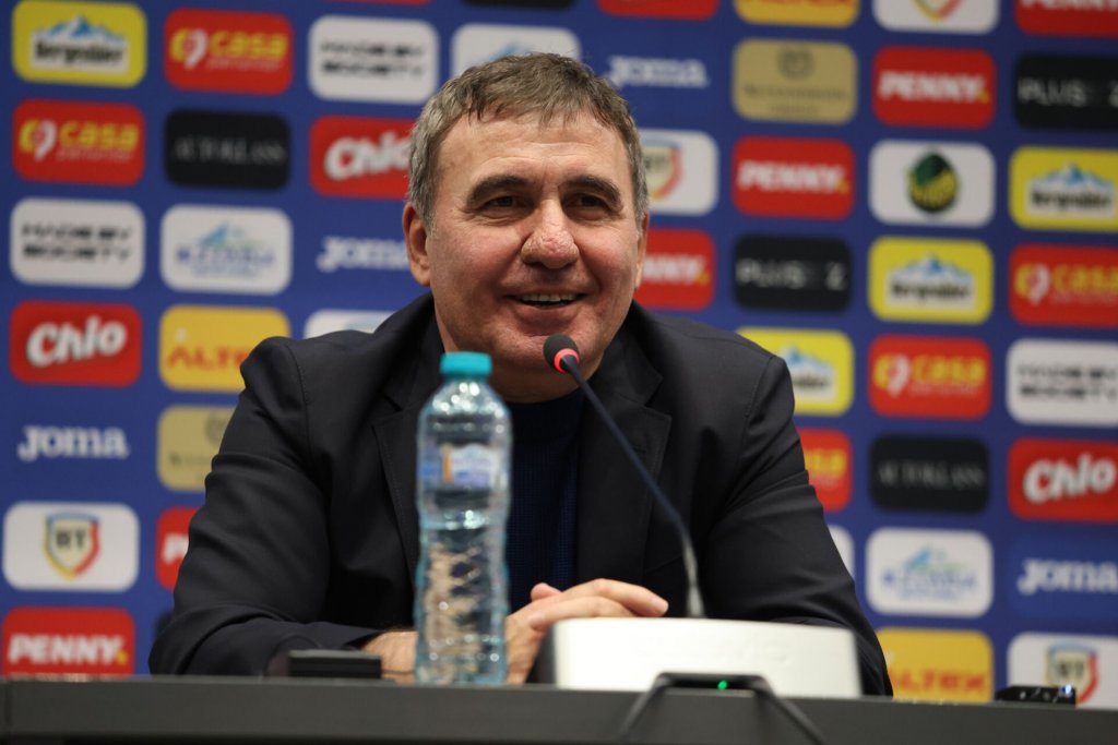 Daniel Pancu s-a întâlnit cu Gheorghe Hagi. Ce au discutat antrenorul CFR-ului și selecționerul României