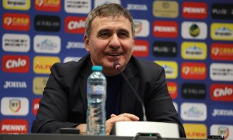 Daniel Pancu s-a întâlnit cu Gheorghe Hagi. Ce au discutat antrenorul CFR-ului și selecționerul României