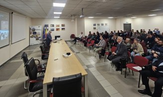 45 de ani de când un român a zburat în spațiu. Dumitru Prunariu, prezent la Aeroportul Cluj / “Lecție valoroasă de istorie, știință și inspirație”