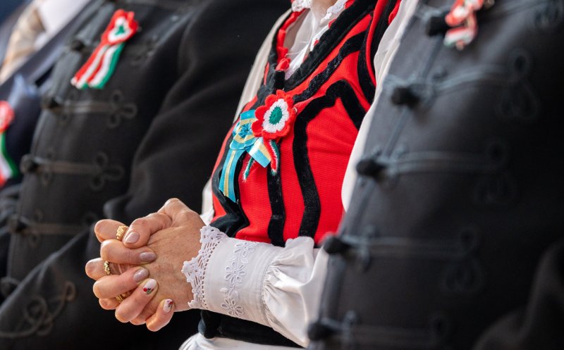 Președintele Alianţei Maghiare din Transilvania a anunțat la Cluj că părăsește grupul parlamentar al UDMR: 'Nu există cooperare'