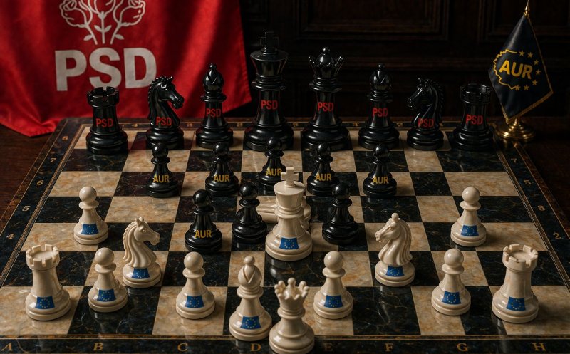 Președinte PNL Cluj-Napoca: ''Cine câștigă din această criză? Sigur nu românii''