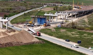 IMAGINI spectaculoase: Așa arată acum viaductele Özaltin de la Nădășelu și Topa Mică