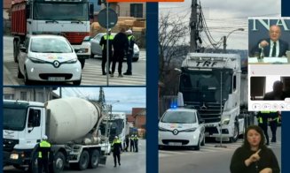 Atenție, șoferi! Schimbări importante de trafic în Someșeni
