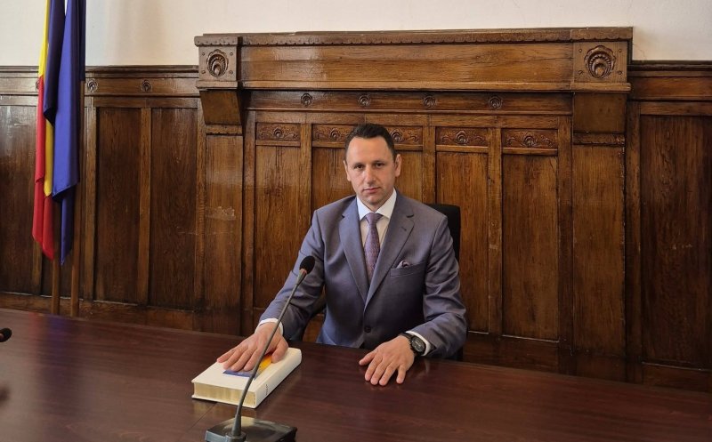 Subprefectul PSD al Clujului și-a dat demisia din funcție: „Închei un capitol important al parcursului meu profesional și public”