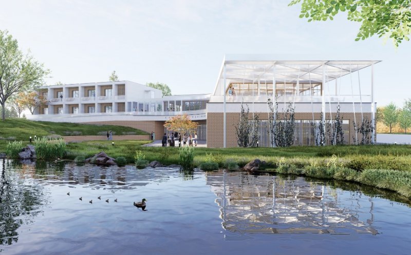 Complexul turistic Roata din Făget, în consultare publică. Vrea să se extindă cu hotel, restaurant și zone de agrement