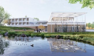 Complexul turistic Roata din Făget, în consultare publică. Vrea să se extindă cu hotel, restaurant și zone de agrement