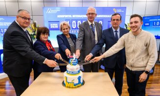 Aeroportul Cluj sărbătorește pasagerul cu numărul 1 milion în anul 2026 pentru a 15-a oară în istoria sa