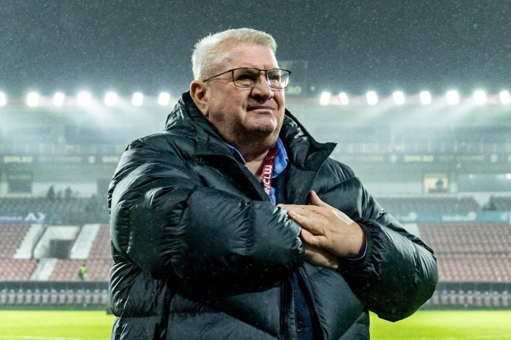 Iuliu Mureșan vrea să aducă fostele glorii la CFR Cluj. Primele nume rostite de președintele din Gruia