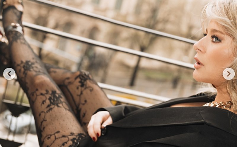 Pictorial la 44 de ani, însărcinată în luna a 7-a cu al 5-lea copil / PR manager UNTOLD: „Margot Robbie, tu ești?”