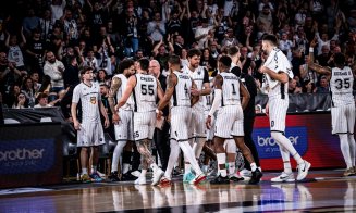 U-BT speră azi la victorie și calificare în fața lui CSU Sibiu