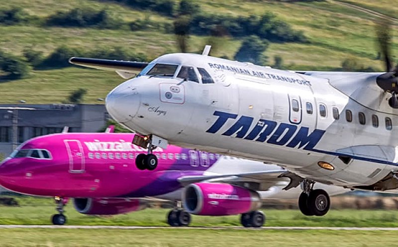 Joi, 30 aprilie, termen limită pentru viitorul TAROM: Ieșire din piață sau parteneriat cu un operator privat