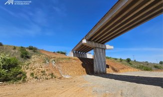 Stadiu de 42% pe acest lot de pe Autostrada Transilvania: Când ar putea circula șoferii neîntrerupt până la granița cu Ungaria