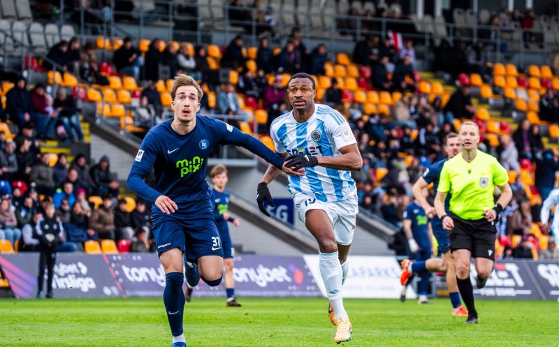 Jucătorul pus pe liber de CFR Cluj e într-o formă de vis. Marchează gol după gol la noua echipă