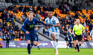 Jucătorul pus pe liber de CFR Cluj e într-o formă de vis. Marchează gol după gol la noua echipă