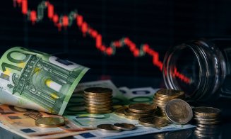ȘOC pe piața valutară: Euro explodează peste 5,15 lei pe interbancar și atinge un NOU RECORD ISTORIC