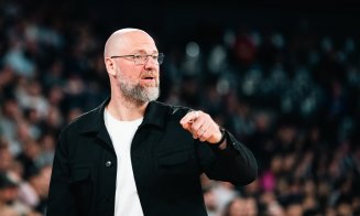 Mihai Silvășan, pe locul al treilea în topul celor mai buni antrenori ai sezonului în ABA League