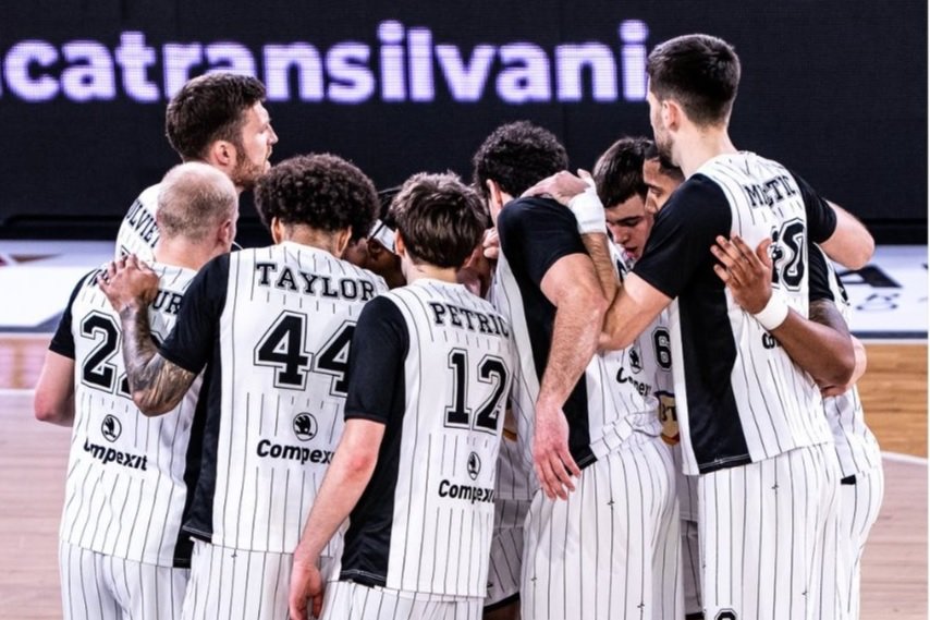 Calificare. U-BT câștigă fără emoții cu CSU Sibiu și va juca în semifinalele Ligii Naționale