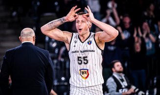 Mitch Creek, în echipa ideală a sezonului din ABA League