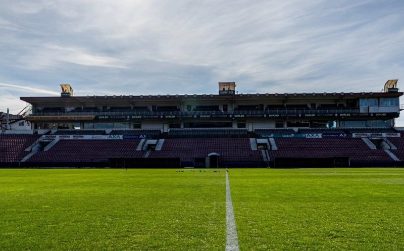 Un oficial din Gruia s-a săturat de situația de la club și pleacă de la CFR Cluj