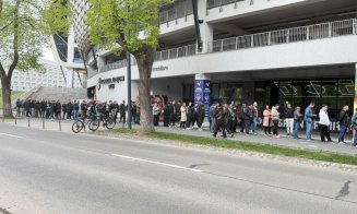 Drammeh, impresionat de mobilizarea clujenilor pentru finala Cupei României: "Este o plăcere să ai acești fani minunați"