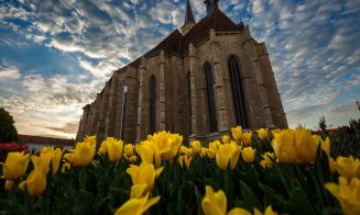 Prognoza meteo sâmbătă, 2 mai: Cluj-Napoca, sub nori, cu temperaturi răcoroase și fără ploi