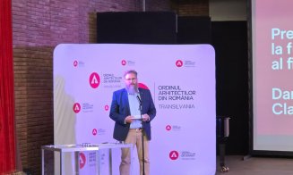 Cine este noul președinte al Ordinului Arhitecților din Transilvania