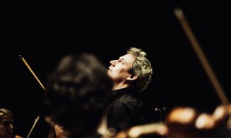 Celebrul violonist David Grimal lansează la Cluj-Napoca prima ediție a Festivalului HUMANS. Când va avea loc