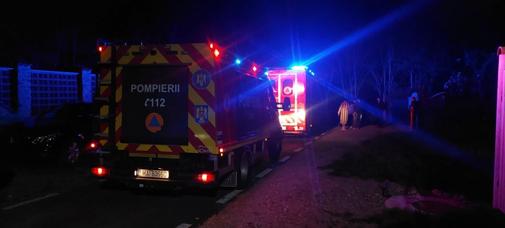 Femeie lovită mortal de un tren InterRegio