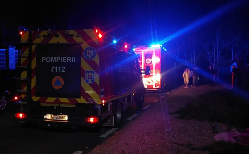 Femeie lovită mortal de un tren InterRegio
