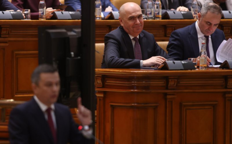 Un partid din Opoziție s-a răzgândit și nu mai votează moțiunea de cenzură PSD-AUR: „Am căutat să înțelegem soluția propusă. Nu există”