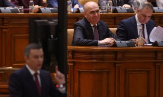 Un partid din Opoziție s-a răzgândit și nu mai votează moțiunea de cenzură PSD-AUR: „Am căutat să înțelegem soluția propusă. Nu există”